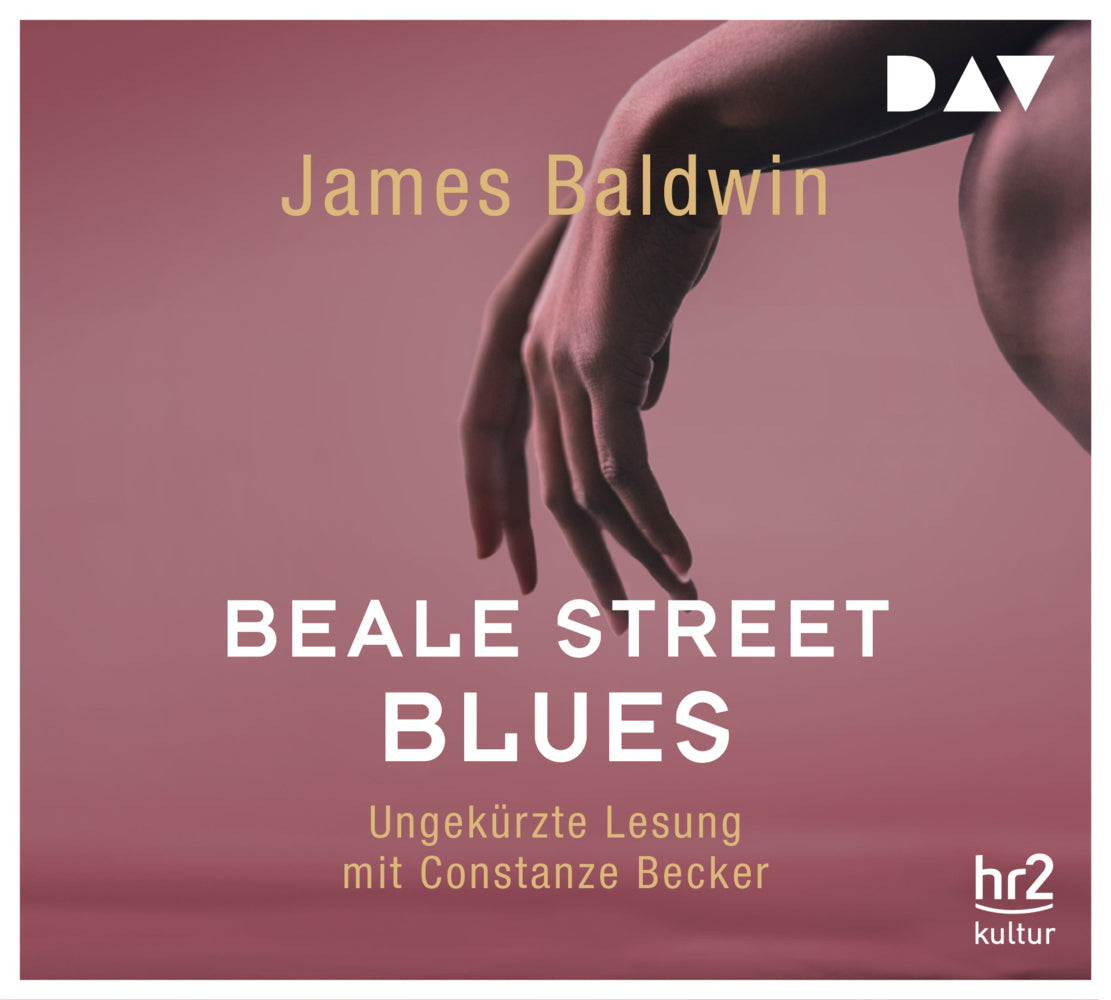 Beale Street Blues, 5 Audio-CDs (James Baldwin)