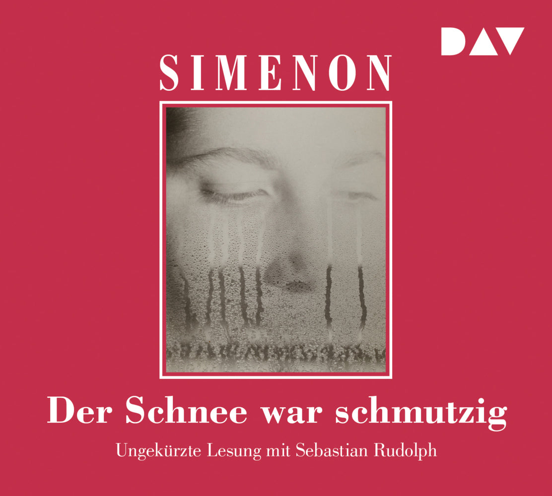 Der Schnee war schmutzig, 6 Audio-CDs (Georges Simenon)