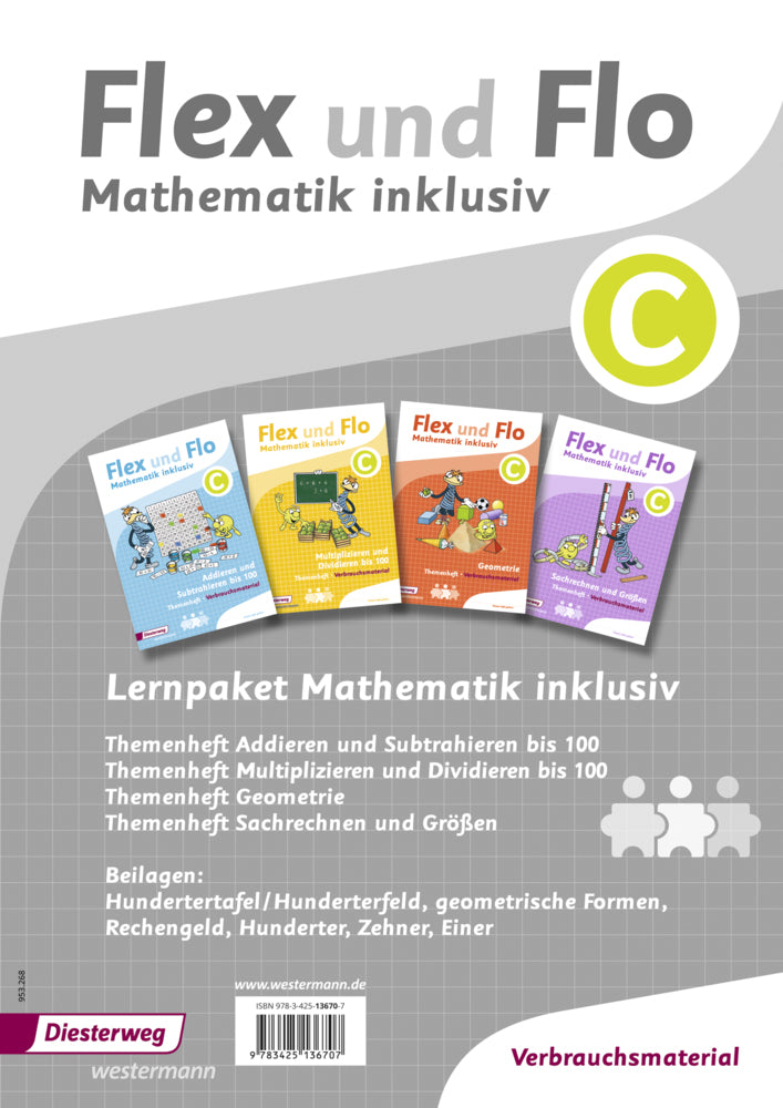 Lernpaket C, Themenhefte (Verbrauchsmaterial), 4 Bde (Christopher Dohmann)