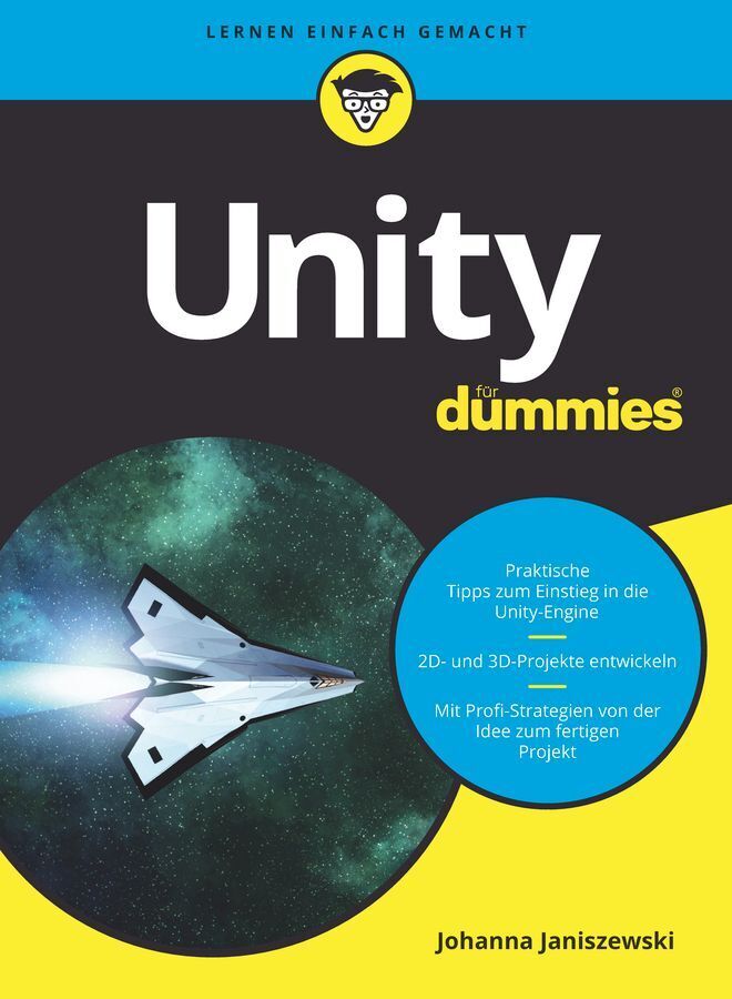 Unity für Dummies (Johanna Janiszewski)