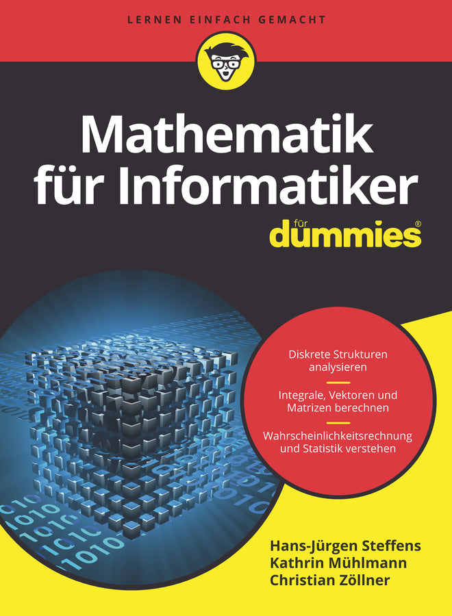 Mathematik für Informatiker für Dummies (Hans-Jürgen Steffens)