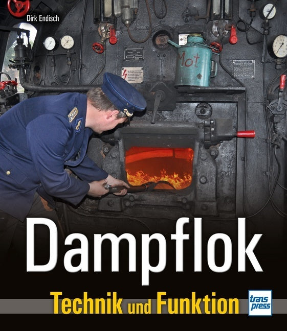 Dampflok (Dirk Endisch)
