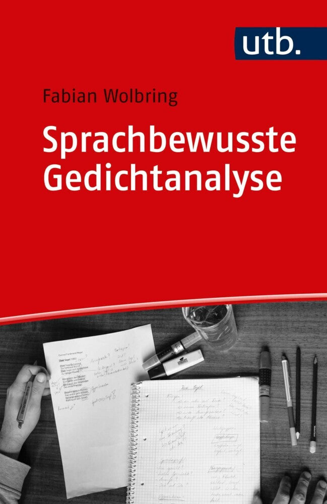 Sprachbewusste Gedichtanalyse (Fabian Wolbring)