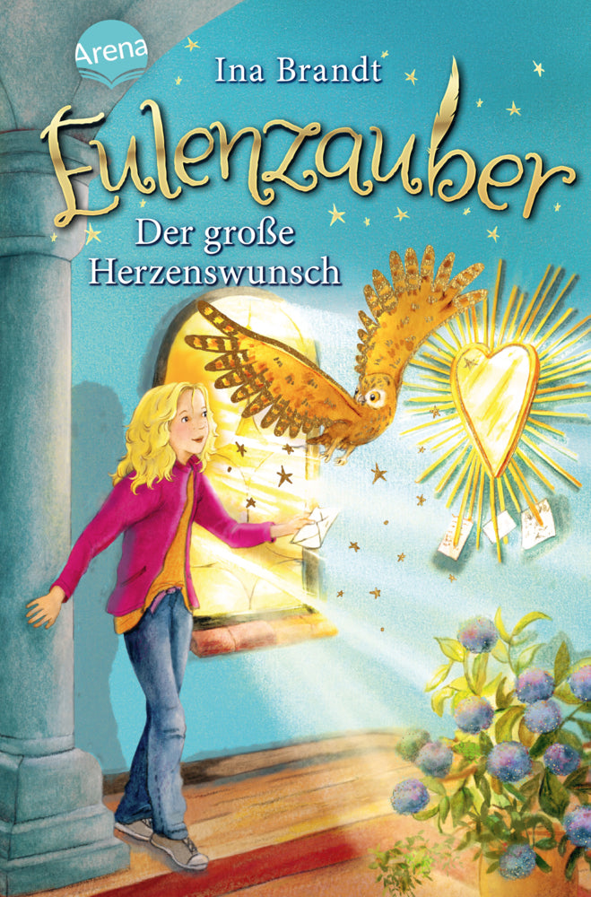 Eulenzauber - Der große Herzenswunsch (Ina Brandt)