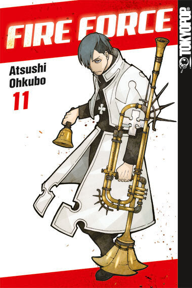 Fire Force. Bd.11.Bd.11 (Atsushi Ohkubo)