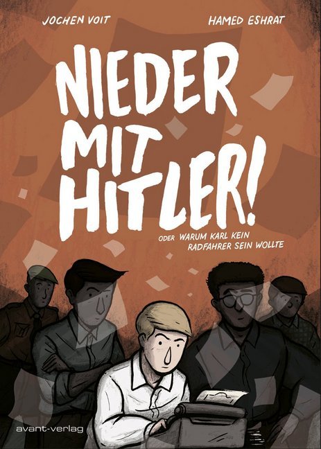 Nieder mit Hitler! (Jochen Voit)
