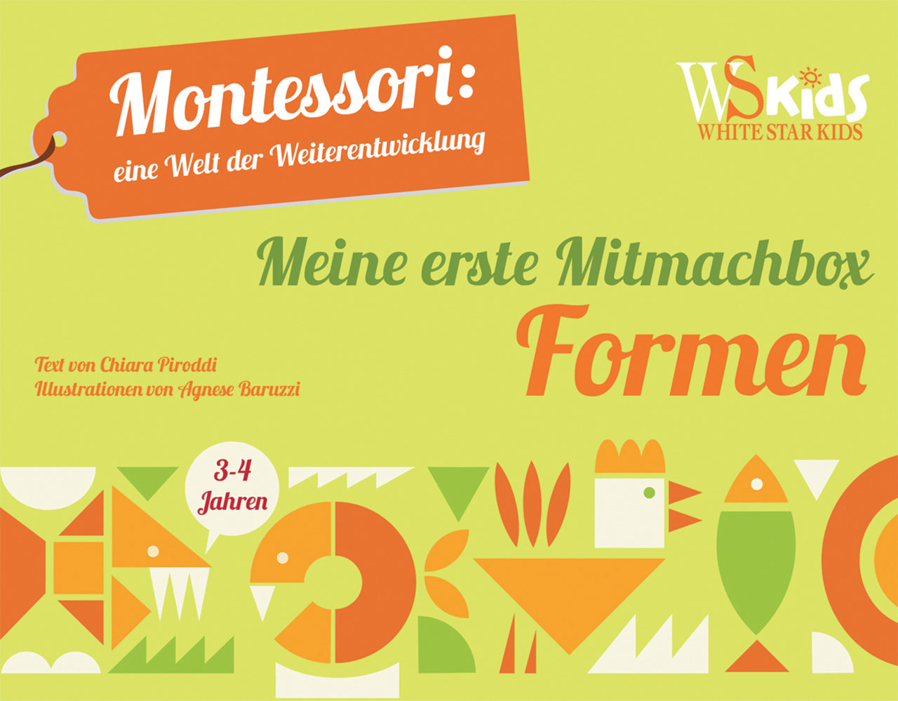 Meine erste Mitmachbox Formen (Chiara Piroddi)