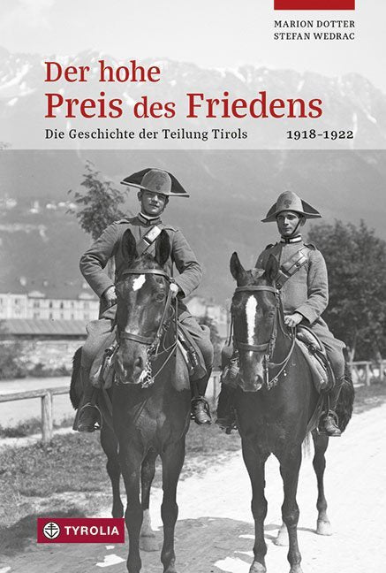 Der hohe Preis des Friedens (Marion Dotter)