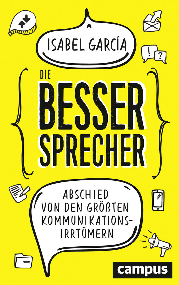 Die Bessersprecher (Isabel Garcia)