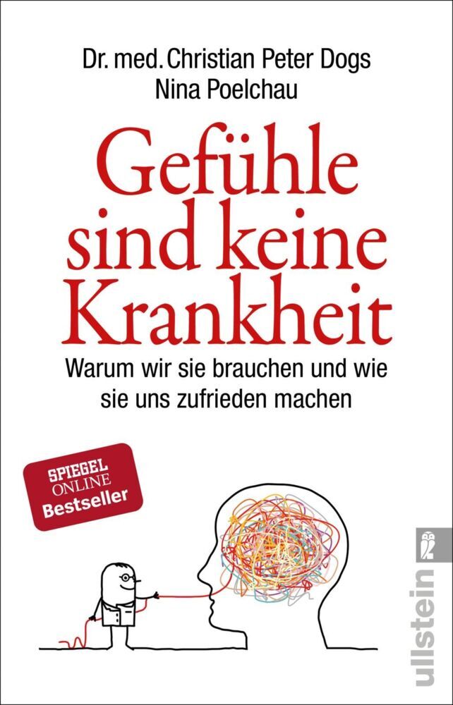 Gefühle sind keine Krankheit (Christian Peter Dogs)