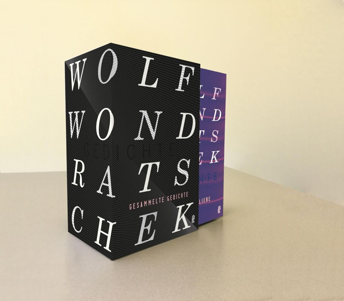 Gesammelte Gedichte, 13 Bde. (Wolf Wondratschek)