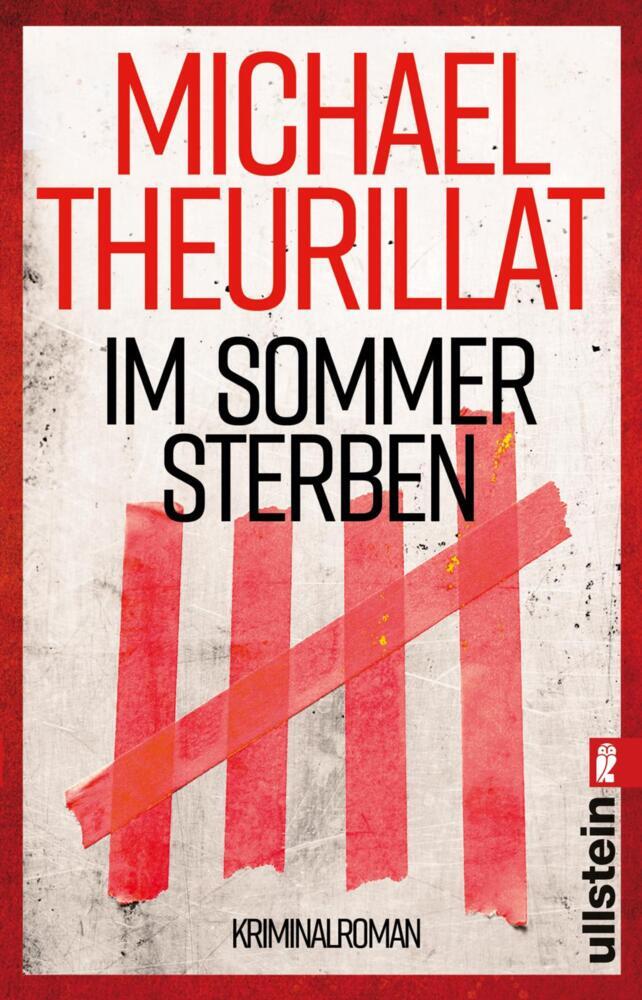 Im Sommer sterben (Michael Theurillat)