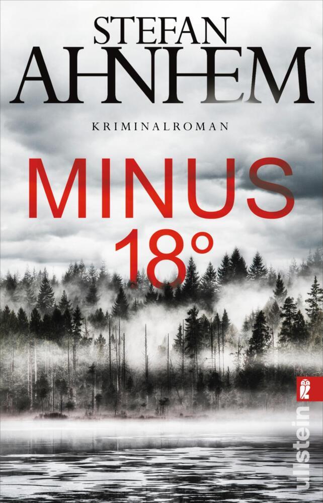 Minus 18 Grad (Stefan Ahnhem)