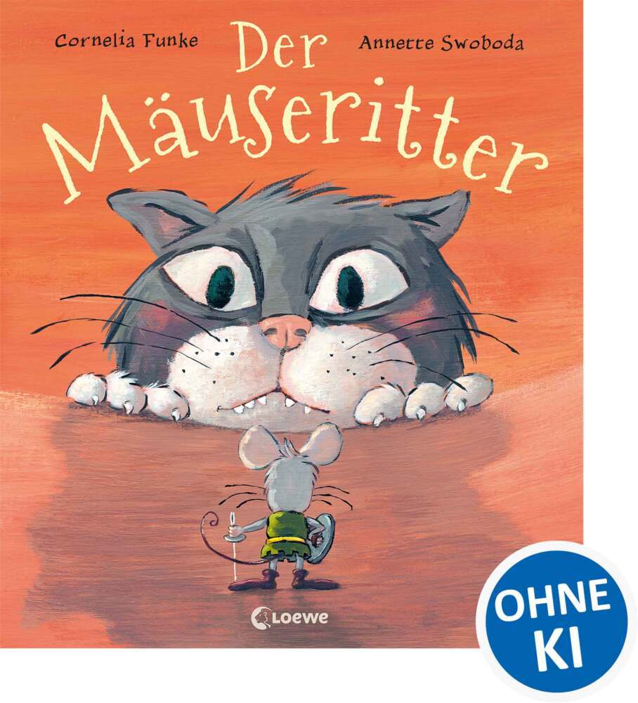 Der Mäuseritter (Cornelia Funke)