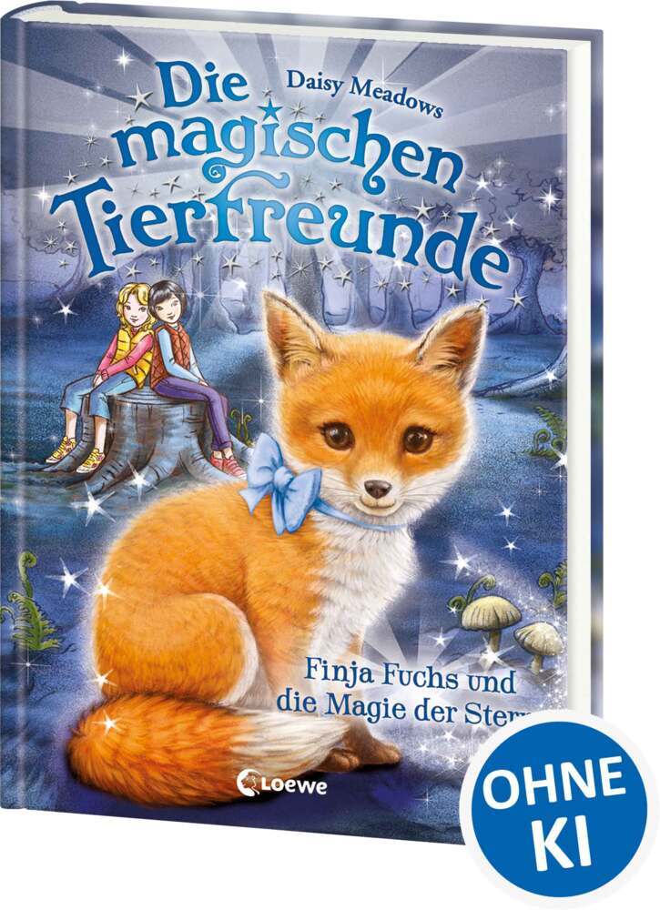 Die magischen Tierfreunde (Band 7) - Finja Fuchs und die Magie der Sterne (Daisy Meadows)