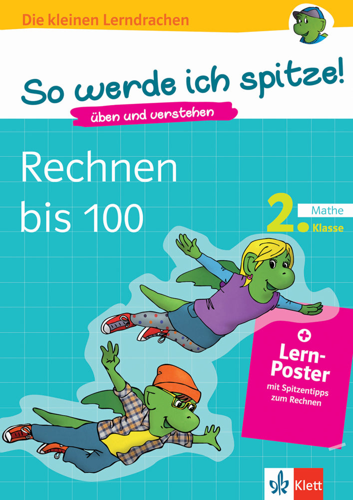 So werde ich spitze! Mathe, Rechnen bis 100, 2. Klasse