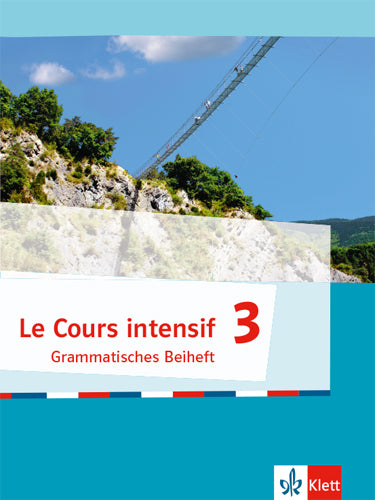 Le Cours intensif - Grammatisches Beiheft.Bd.3