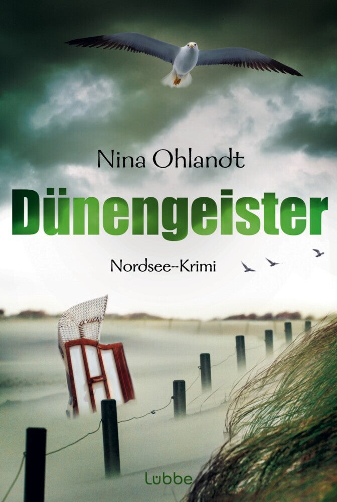 Dünengeister (Nina Ohlandt)