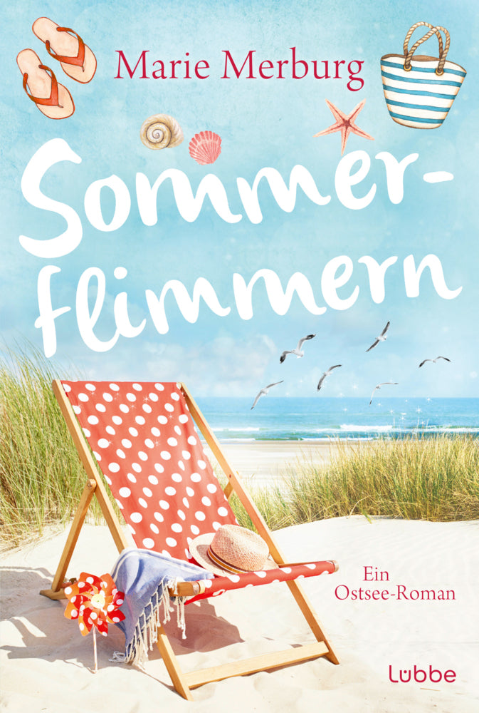 Sommerflimmern (Marie Merburg)