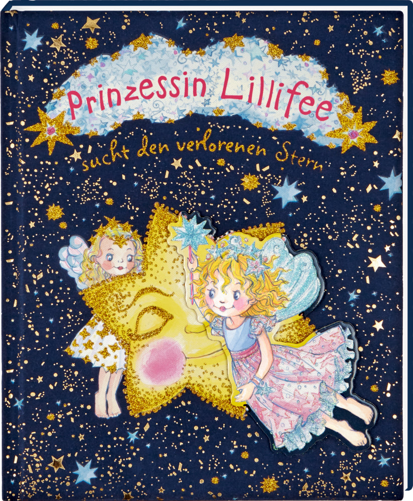 Prinzessin Lillifee sucht den verlorenen Stern (Monika Finsterbusch)