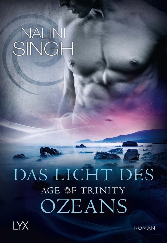Age of Trinity - Das Licht des Ozeans (Nalini Singh)