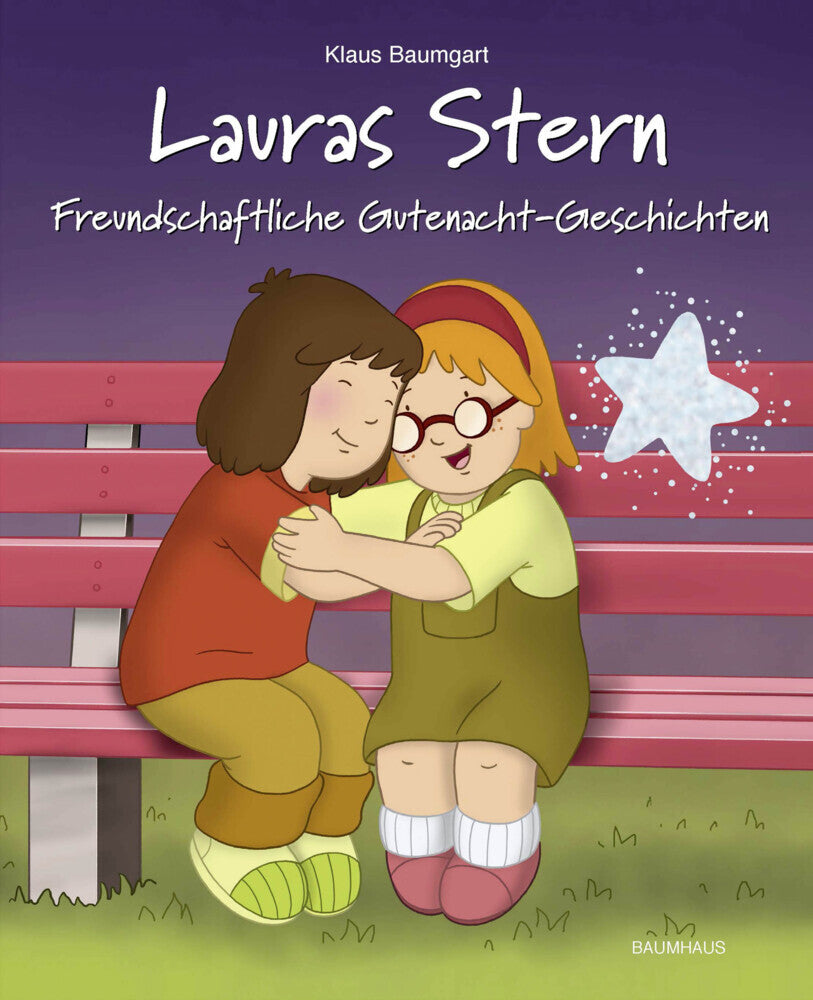Lauras Stern - Freundschaftliche Gutenacht-Geschichten (Klaus Baumgart)