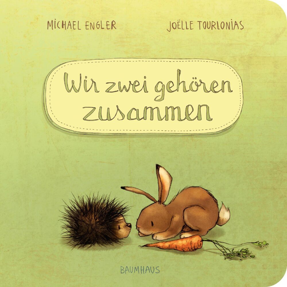 Wir zwei gehören zusammen (Michael Engler)