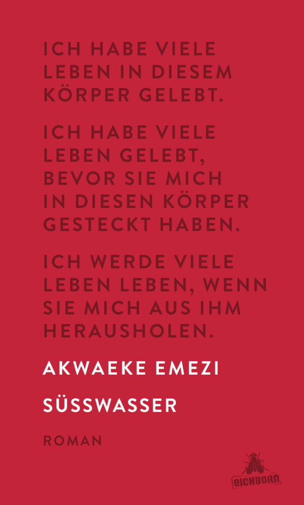 Süßwasser (Akwaeke Emezi)