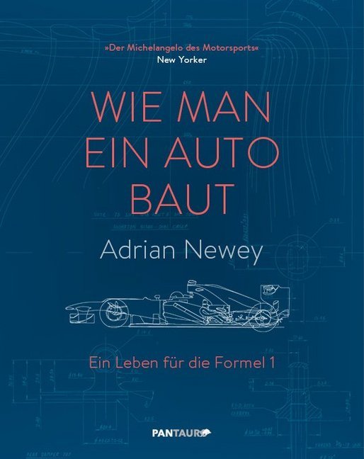 Wie man ein Auto baut (Adrian Newey)