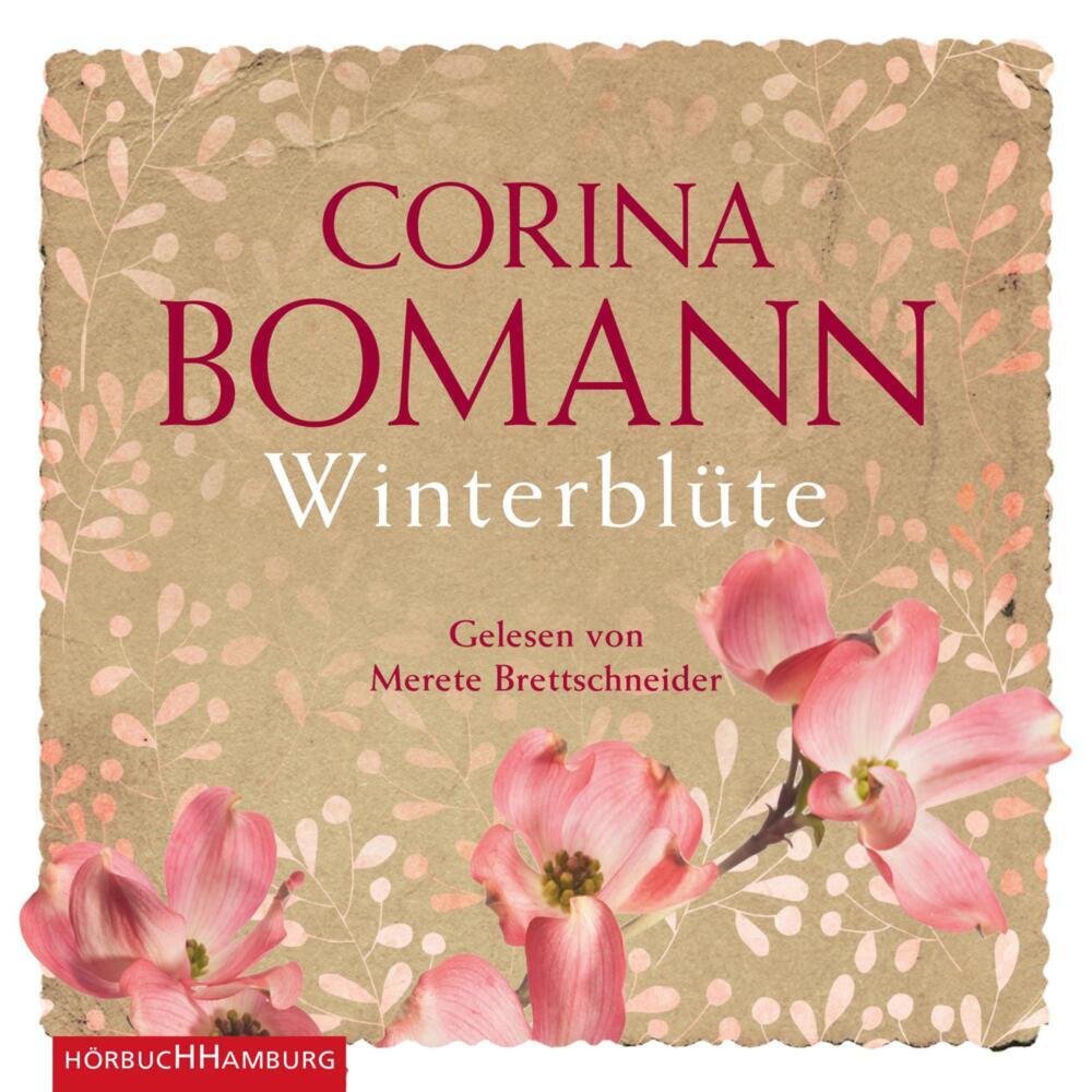 Winterblüte, 6 Audio-CD (Corina Bomann)