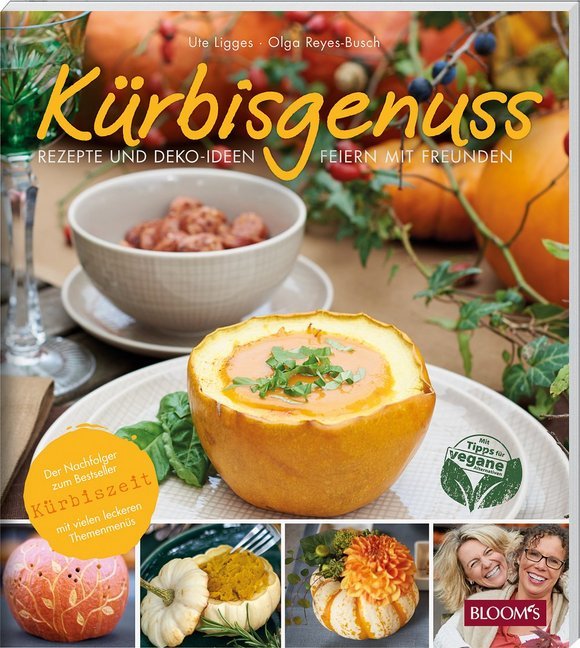 Kürbisgenuss (Ute Ligges)