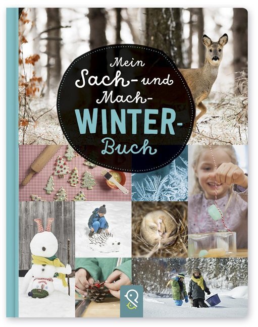 Mein Sach- und Mach-Winter-Buch (Hannah Kastenhuber)