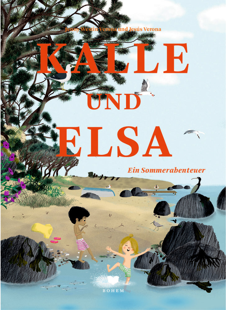 Kalle und Elsa (Jenny Westin Verona)