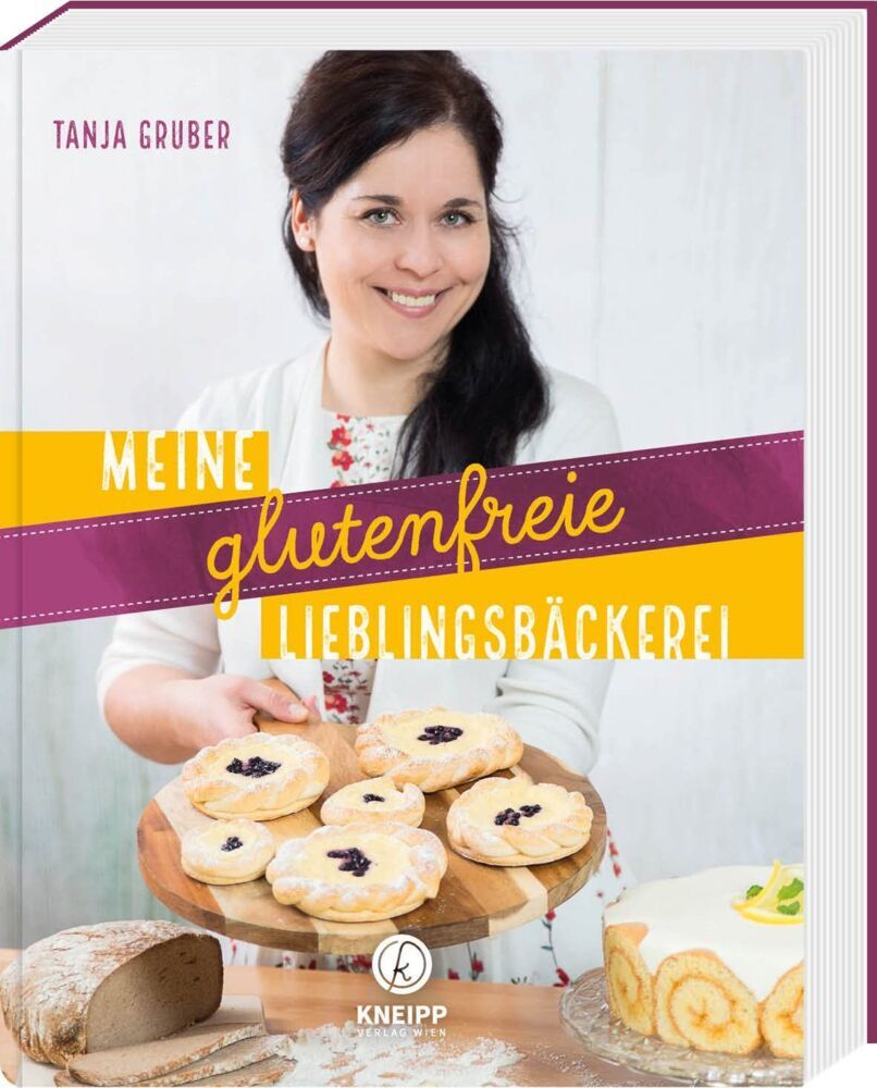 Meine glutenfreie Lieblingsbäckerei (Tanja Gruber)