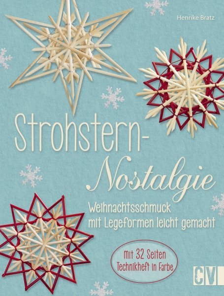 Strohstern-Nostalgie (Henrike Bratz)