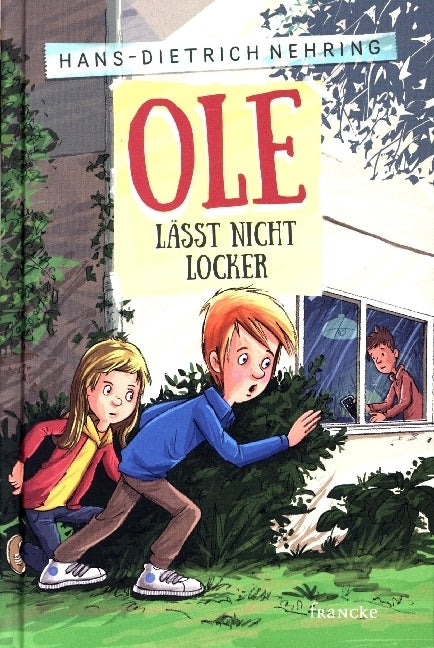 Ole lässt nicht locker (Hans-Dietrich Nehring)