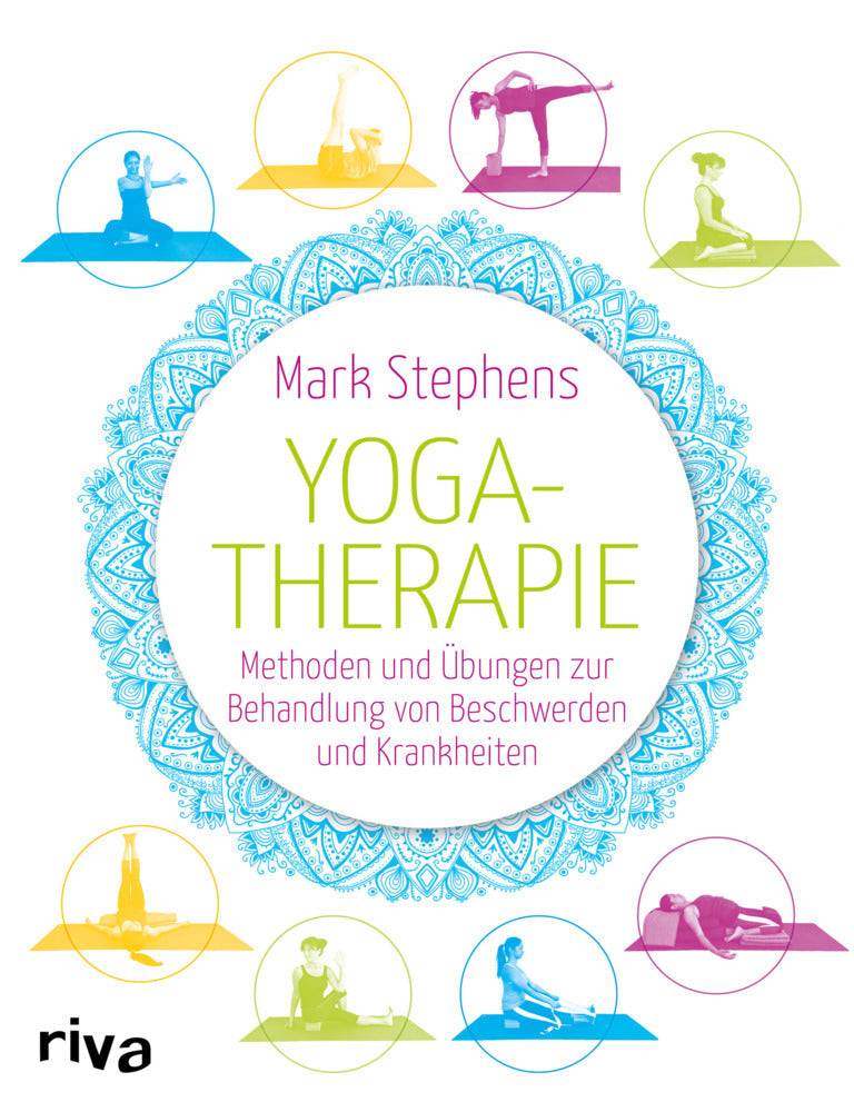 Yogatherapie (Mark Stephens)
