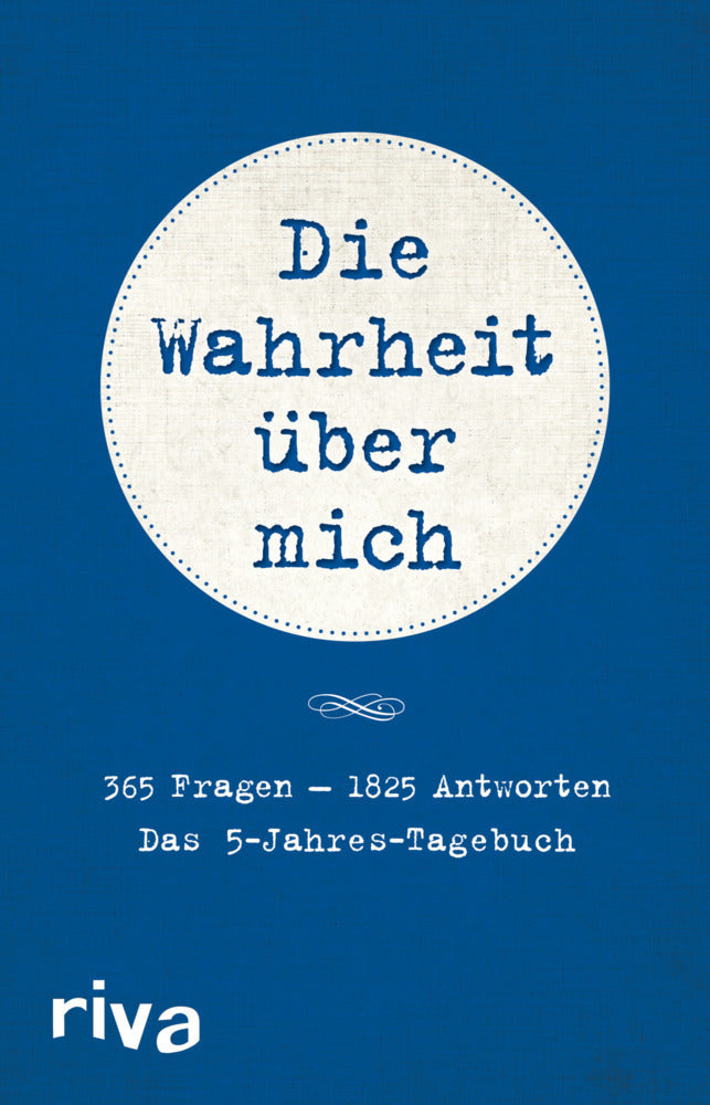 Die Wahrheit über mich - Das 5-Jahres-Tagebuch (David Tripolina)