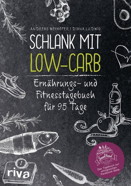 Schlank mit Low-Carb (Andreas Meyhöfer)