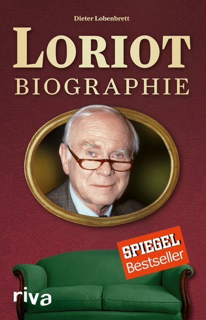 Loriot: Biographie (Dieter Lobenbrett)