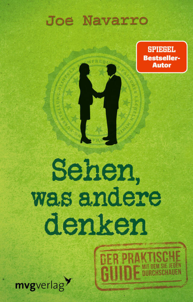 Sehen, was andere denken (Joe Navarro)