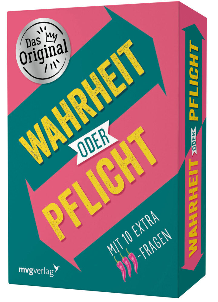Wahrheit oder Pflicht (Spiel) (Emma Hegemann)