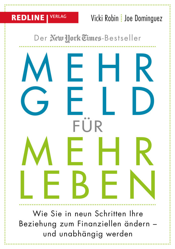 Mehr Geld für mehr Leben (Vicki Robin)