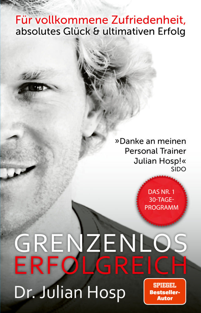 Grenzenlos erfolgreich (Julian Hosp)