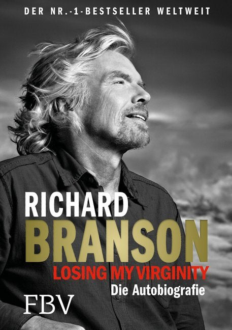 Losing My Virginity (Richard Branson)
