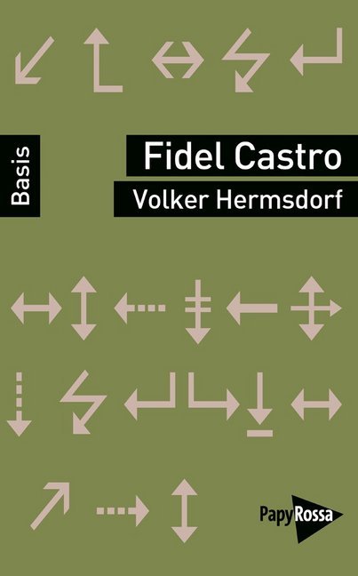 Fidel Castro (Volker Hermsdorf)