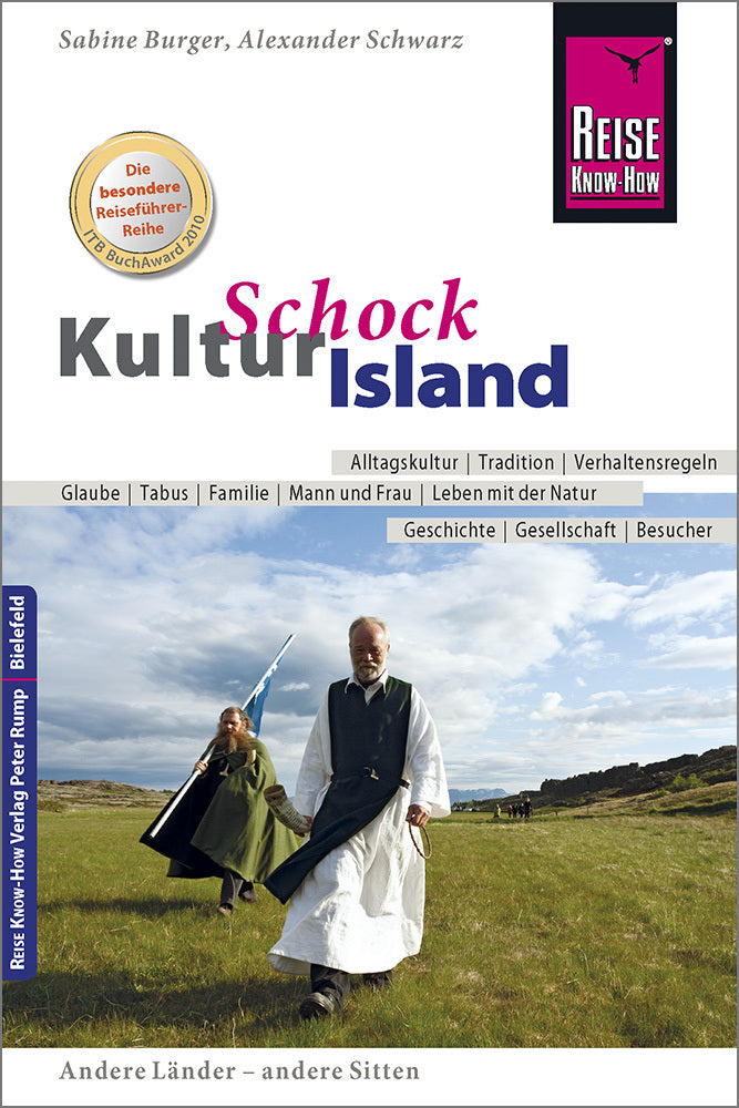 Reise Know-How KulturSchock Island (Sabine Burger)
