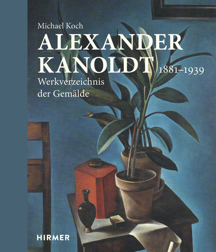Alexander Kanoldt (Michael Koch)