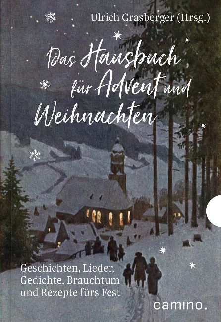 Das Hausbuch für Advent und Weihnachten (Ulrich Grasberger)