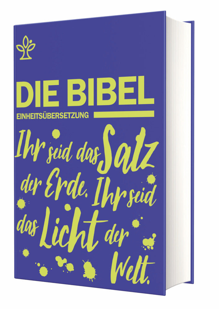 Schulbibel Die Bibel Einheitsübersetzung (Revision 2017), Blau (Österreichs, Der Schweiz U.A., Der Schweiz U.A. Bischöfe Deutschlands)